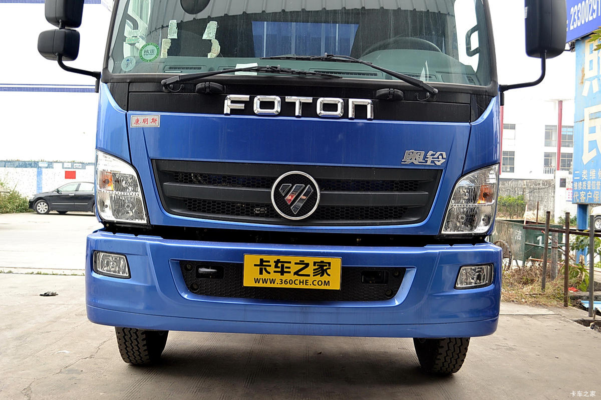  CTXп 154 6.2ʽػ(BJ5169XXY-FC)                                                