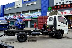 福田 奥铃CTX 143马力 3360轴距单排轻卡底盘(BJ1049V9JEA-FB) 福田 奥铃CTX 143马力 3360轴距单排轻卡底盘(BJ1049V9JEA-FB)