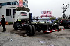 福田 奥铃CTX 143马力 3360轴距单排轻卡底盘(BJ1049V9JEA-FB) 福田 奥铃CTX 143马力 3360轴距单排轻卡底盘(BJ1049V9JEA-FB)