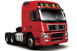大运N8H 牵引车官方图图片
