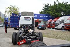 福田 欧马可1系 118马力 3360轴距单排轻卡底盘(BJ1049V9JD6-F5)