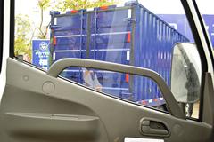 福田 欧马可1系 118马力 3360轴距单排轻卡底盘(BJ1049V9JD6-F5)