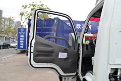 福田 欧马可1系 118马力 3360轴距单排轻卡底盘(BJ1049V9JD6-F5)