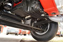 福田 欧马可1系 118马力 3360轴距单排轻卡底盘(BJ1049V9JD6-F5)