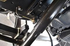 福田 欧马可1系 118马力 3360轴距单排轻卡底盘(BJ1049V9JD6-F5)