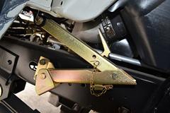 福田 欧马可1系 118马力 3360轴距单排轻卡底盘(BJ1049V9JD6-F5)