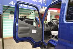 福田 欧马可1系 118马力 3.2米双排厢式轻卡(BJ5049XXY-F8)