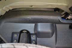 福田 欧马可1系 118马力 3.2米双排厢式轻卡(BJ5049XXY-F8)