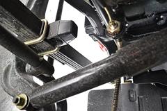 福田 欧马可1系 118马力 3.2米双排厢式轻卡(BJ5049XXY-F8)