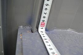 欧马可1系&nbsp;载货车上装                                                图片