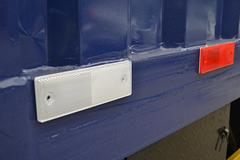 福田 欧马可1系 118马力 3.2米双排厢式轻卡(BJ5049XXY-F8)