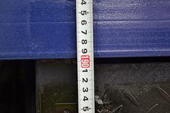 福田 欧马可1系 118马力 3.2米双排厢式轻卡(BJ5049XXY-F8)