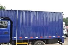 福田 欧马可1系 118马力 3.2米双排厢式轻卡(BJ5049XXY-F8)