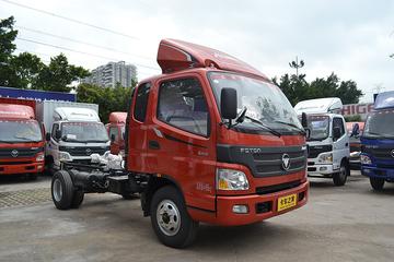 福田 欧马可3系 143马力 3360轴距排半轻卡底盘(BJ1049V9PEA-FA)