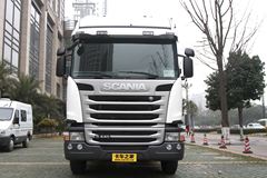 斯堪尼亚 G系列重卡 山路版 440马力 6X2牵引车(型号G440 Streamline)