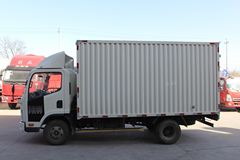 解放 J6F 130马力 4.21米单排厢式轻卡(CA1041P40K2L1E4A84)