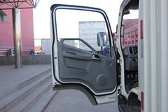 解放 J6F 130马力 4.21米单排厢式轻卡(CA1041P40K2L1E4A84)