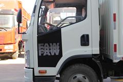 解放 J6F 130马力 4.21米单排厢式轻卡(CA1041P40K2L1E4A84)