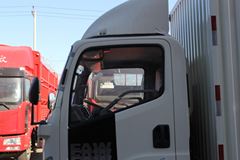 解放 J6F 130马力 4.21米单排厢式轻卡(CA1041P40K2L1E4A84)