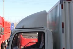 解放 J6F 130马力 4.21米单排厢式轻卡(CA1041P40K2L1E4A84)