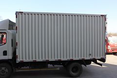 解放 J6F 130马力 4.21米单排厢式轻卡(CA1041P40K2L1E4A84)