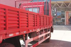 一汽解放 J6L中卡 164马力 4X2 6.8米栏板载货车(CA1160P62K1L4E4)