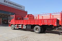 一汽解放 J6L中卡 164马力 4X2 6.8米栏板载货车(CA1160P62K1L4E4)