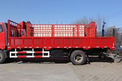 一汽解放 J6L中卡 164马力 4X2 6.8米栏板载货车(CA1160P62K1L4E4)