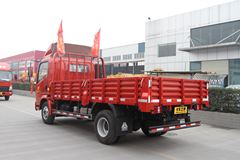 中国重汽HOWO 统帅 141马力 4.2米单排栏板轻卡(ZZ1047F341BD145)