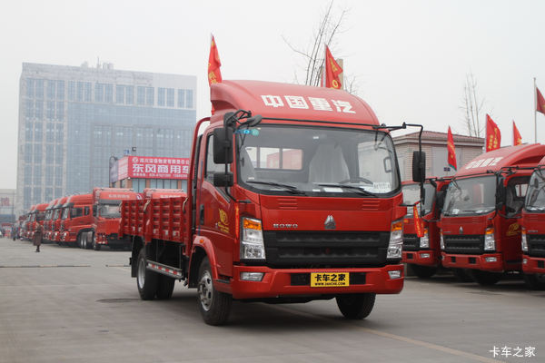 ��������HOWO�Ῠͳ˧�ػ�����ʱ�Ż�0.2��