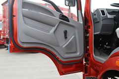 中国重汽HOWO 统帅 141马力 4.2米单排栏板轻卡(ZZ1047F341BD145)