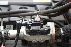 中国重汽HOWO 统帅 141马力 4.2米单排栏板轻卡(ZZ1047F341BD145)