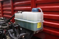 中国重汽HOWO 统帅 141马力 4.2米单排栏板轻卡(ZZ1047F341BD145)