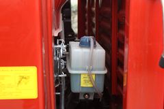 中国重汽HOWO 统帅 141马力 4.2米单排栏板轻卡(ZZ1047F341BD145)