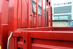 中国重汽HOWO 统帅 141马力 4.2米单排栏板轻卡(ZZ1047F341BD145)