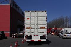 一汽解放 J6L中卡 180马力 4X2 7.7米厢式载货车(CA5160XXYP62K1L5A1E4) 一汽解放 J6L中卡 180马力 4X2 7.7米厢式载货车(CA5160XXYP62K1L5A1E4)