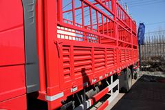 一汽解放 J6L中卡 164马力 4X2 6.8米栏板载货车(CA1160P62K1L4E4)