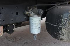 解放 J6F 130马力 4.21米单排厢式轻卡(CA1041P40K2L1E4A84)