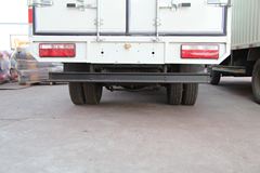 解放 J6F 130马力 4.21米单排厢式轻卡(CA1041P40K2L1E4A84)