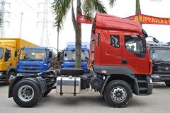 东风柳汽 乘龙M5重卡 320马力 4X2牵引车(LZ41800AFA)