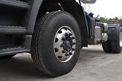 东风柳汽 乘龙M5重卡 320马力 4X2牵引车(LZ41800AFA)