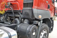 东风柳汽 乘龙M5重卡 320马力 4X2牵引车(LZ41800AFA)