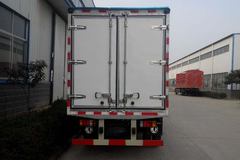 东风商用车 天锦 180马力 4X2冷藏车(襄樊新中昌-中昌牌)(XZC5161XLC4)
