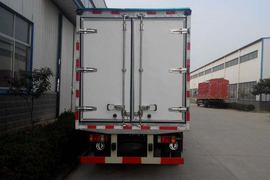 东风商用车底盘&nbsp;冷藏车外观图片