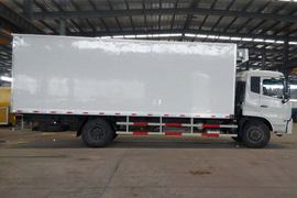 东风商用车底盘&nbsp;冷藏车外观图片