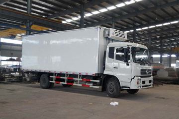 东风商用车 天锦 180马力 4X2冷藏车(襄樊新中昌-中昌牌)(XZC5161XLC4)