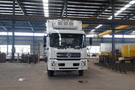 东风商用车底盘&nbsp;冷藏车外观图片