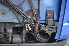 东风柳汽 乘龙M3 180马力 4X2 4.5米自卸车(DFL3120B5)