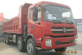 轩德X3&nbsp;自卸车外观                                                图片