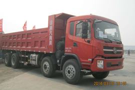 轩德X3&nbsp;自卸车外观                                                图片